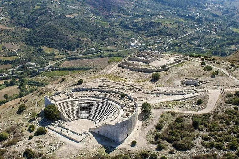 Apartment Segesta - Dream Room Salemi