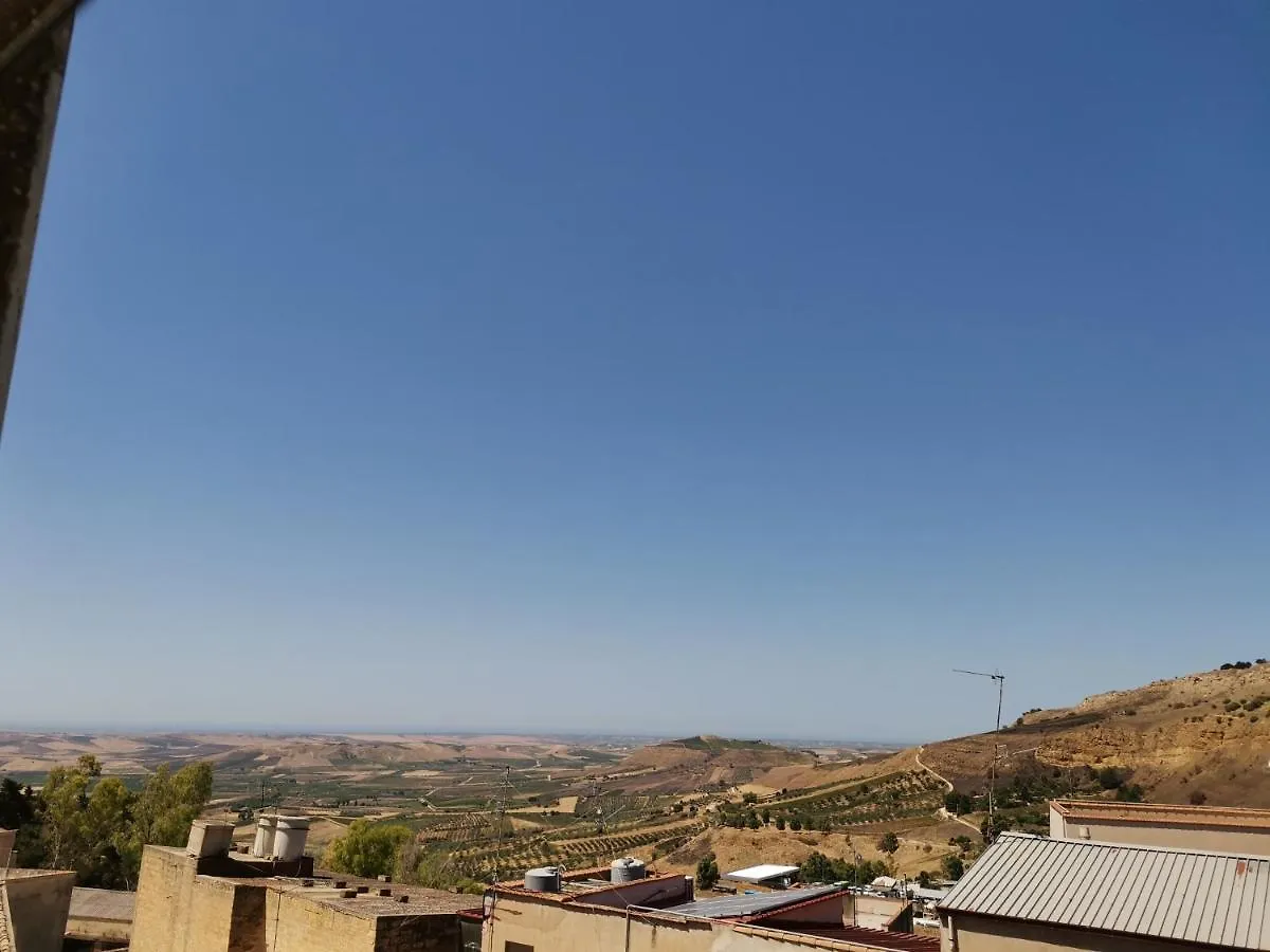 Apartment Segesta - Dream Room Salemi Italy