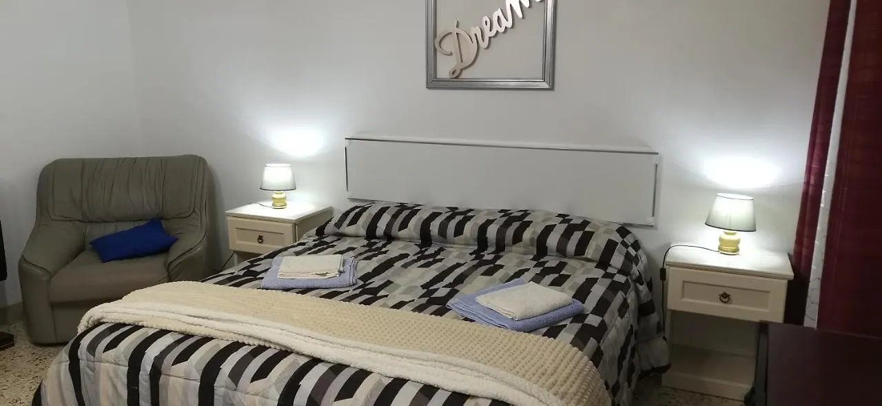Apartment Segesta - Dream Room Salemi