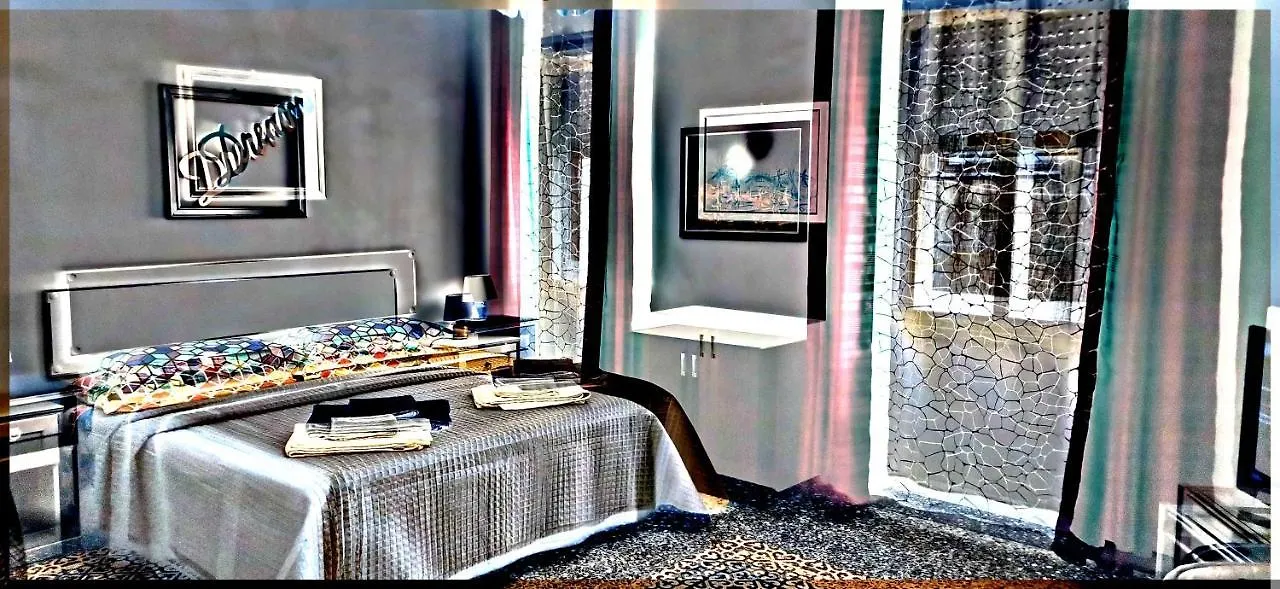 Apartment Segesta - Dream Room Salemi
