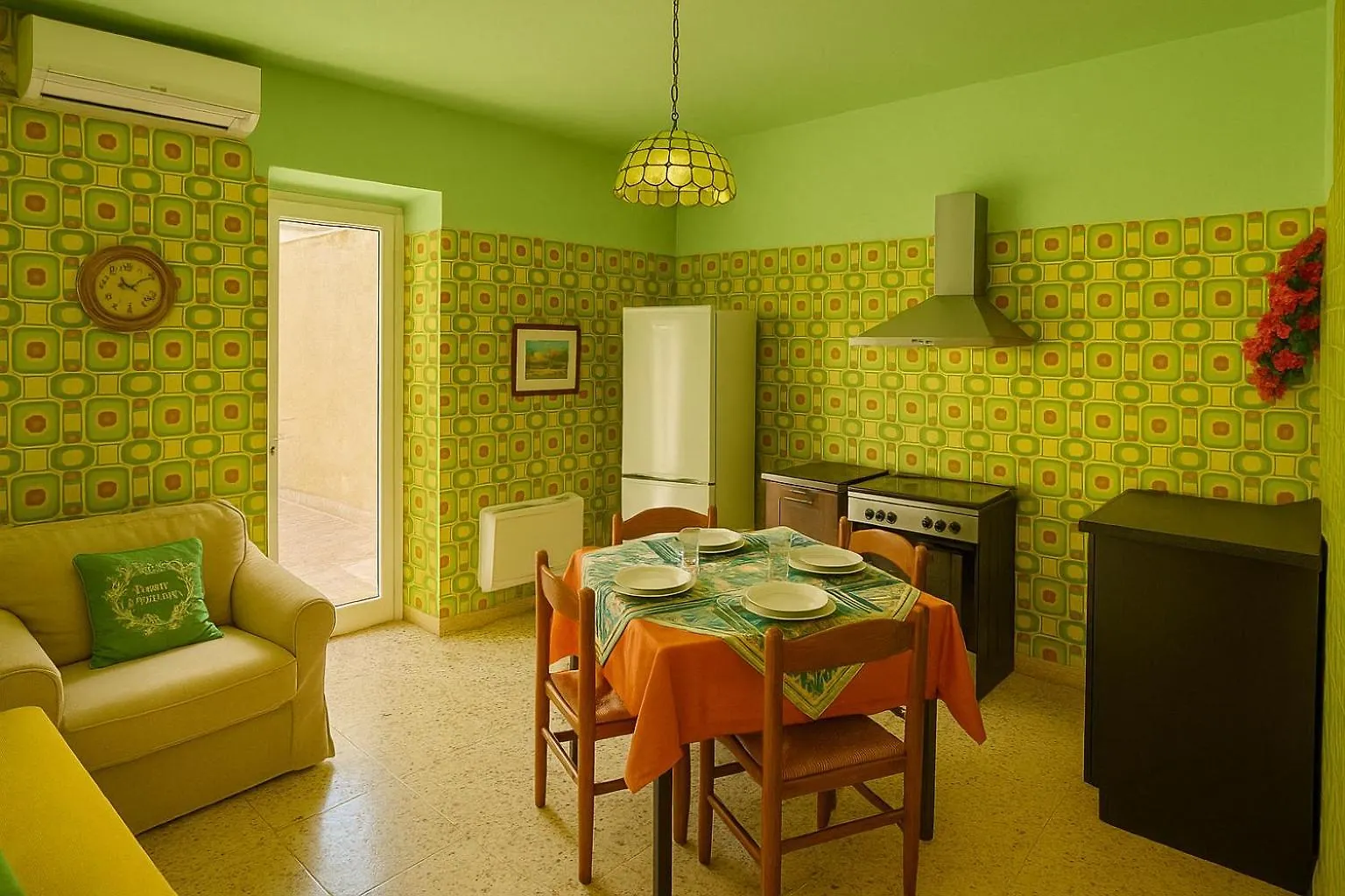 Apartment Segesta - Dream Room Salemi