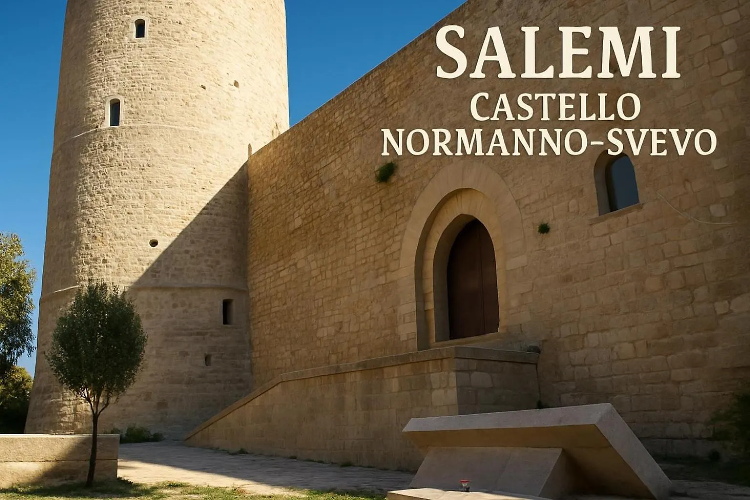 Segesta - Dream Room Salemi Italy